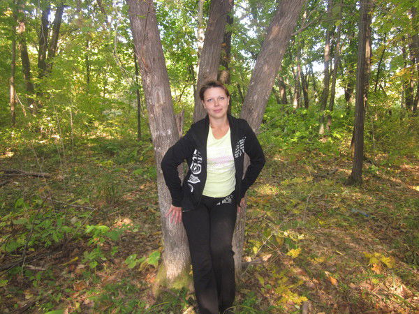 Ольга Шибаршина