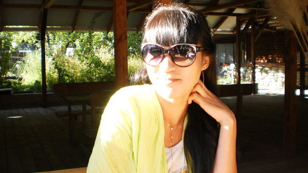 Жанна Салахова