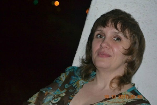 Инна Колесова