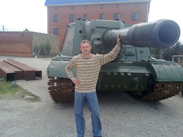 Виталий Новосельцев