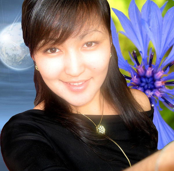 Айгуль Оразбековна