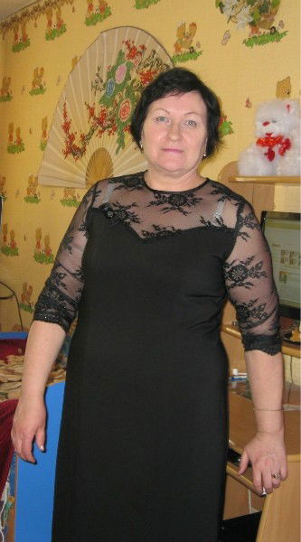 Тамара Юсупова