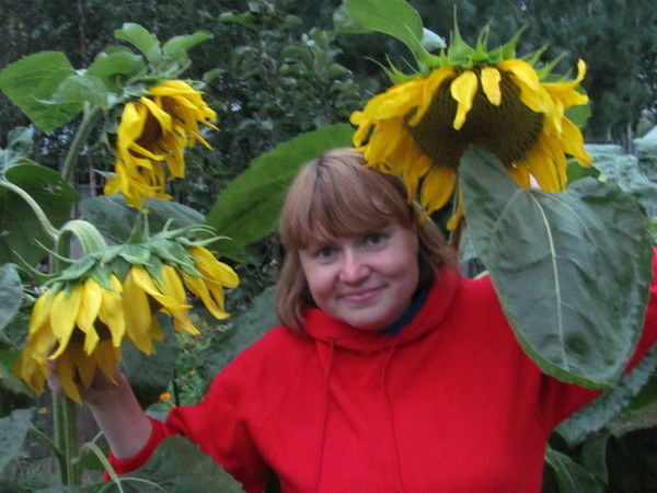 Таня Николаева