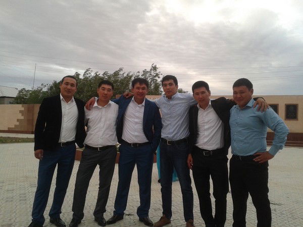 Еркебулан Сейлов