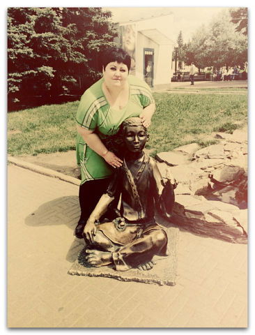 Кристина Иовчу