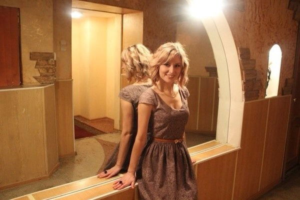 Ксюша Чернова