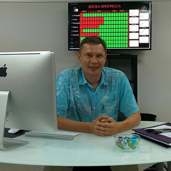 Евгений Насоловец