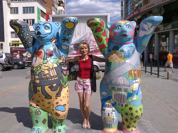 Наталья Реутина