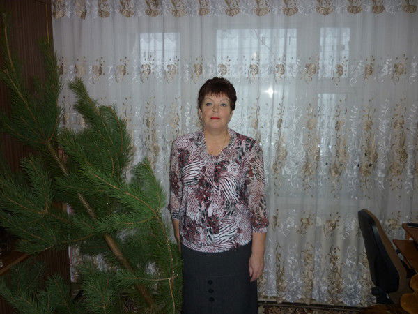 Люба Черножукова