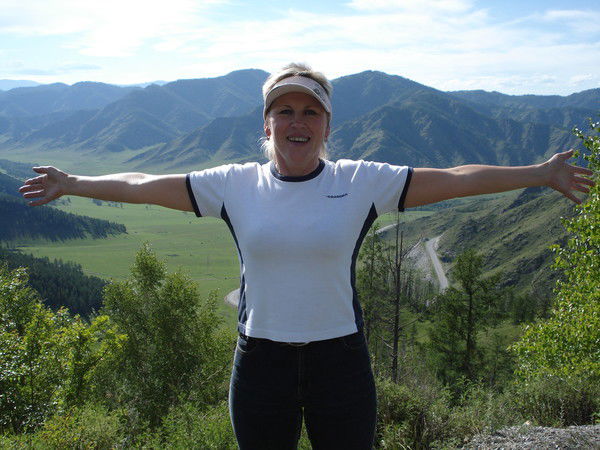 Алла Шаврова