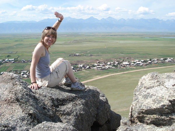 Ирина Савиткина