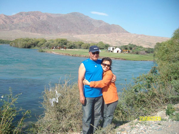 Дуйшонкул Макеев