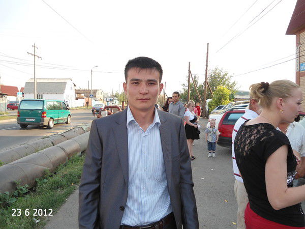 Мейрбек Махутов