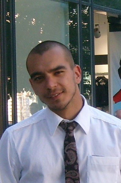 Сергей Лямин