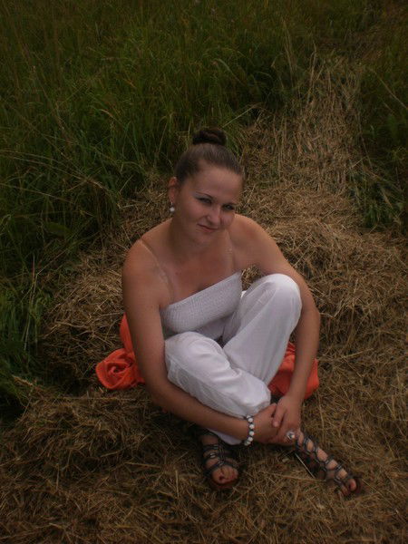 Анна Сорокина