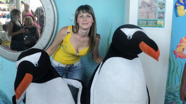 Лена Борисова