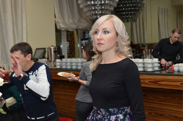 Галина Мойса