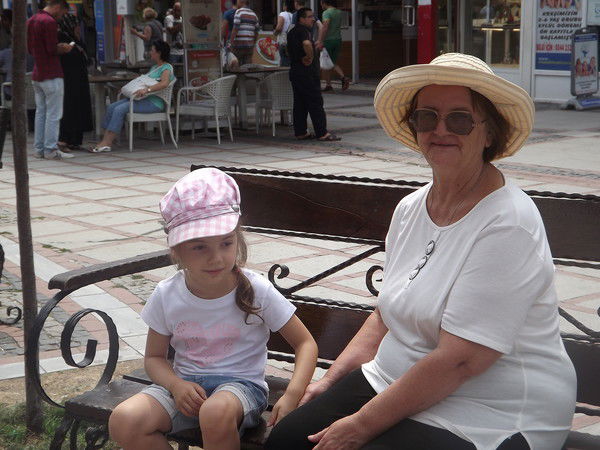 Елизавета Ратушная