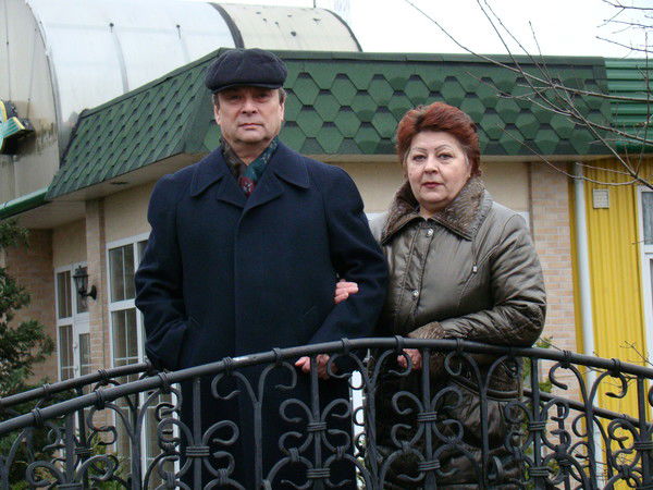 Валерий Крюков