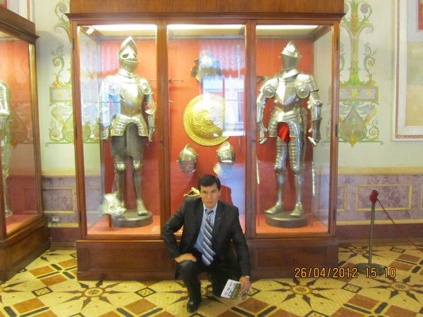 Ильясбек Жусуев