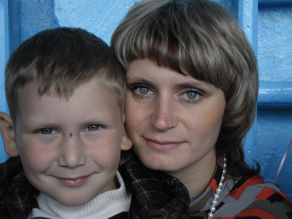 Анна Мутовкина