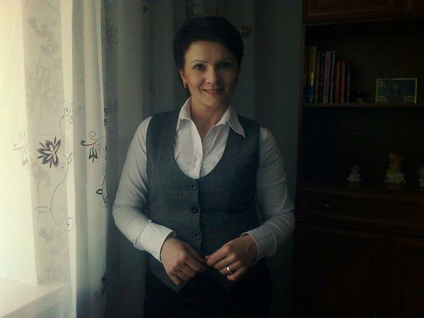 Лариса Соловей