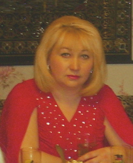 Гуля Лисовская