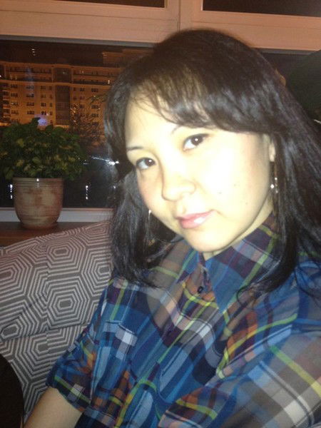 Асель Алтаева