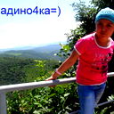 Мадина Хамзина