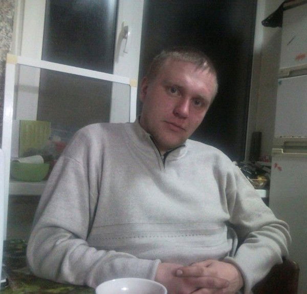 Слава Левашов