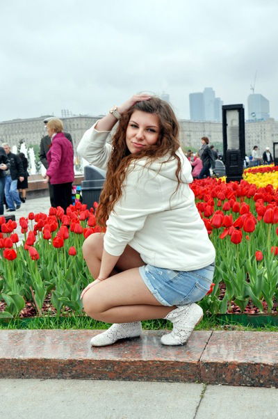 Александра Ефимова