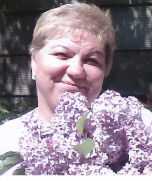 Валентина Азарова