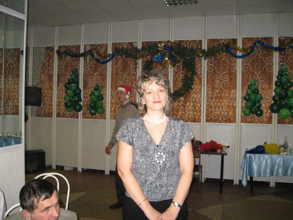 Татьяна Зыкова