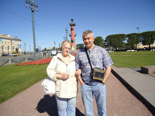 Татьяна Молчанова