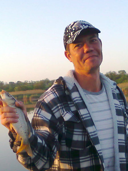 Острицов Федя