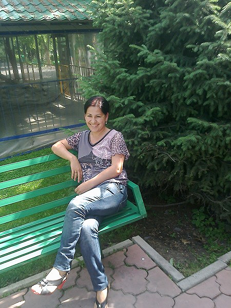 Karakoz Tokbergenova