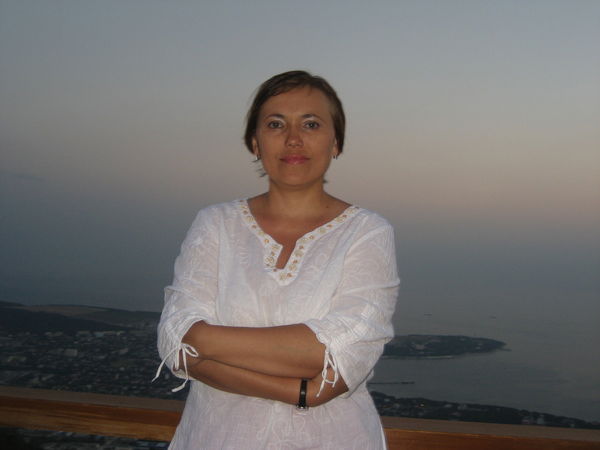 Оксана Васильева