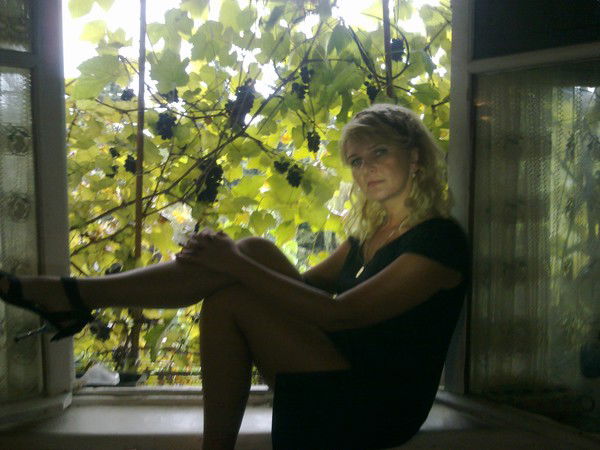 Светлана Овчинникова