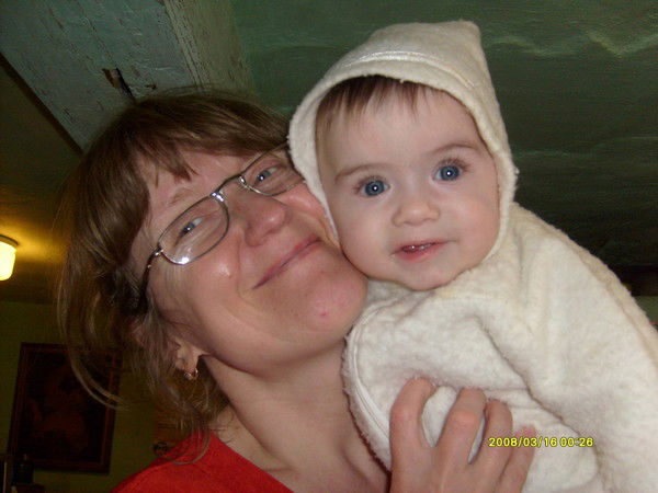 Жанна Беченко