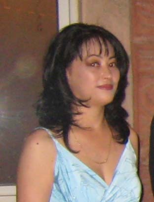 Айжан Мухамеджанова