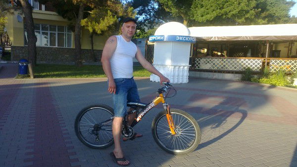 Николай Киреенко