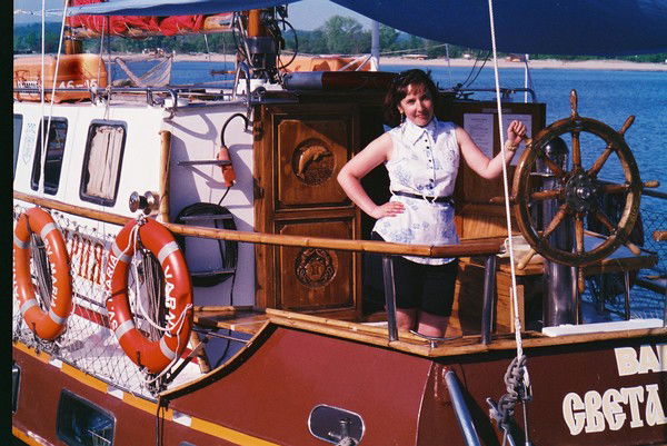 Ольга Гельвер