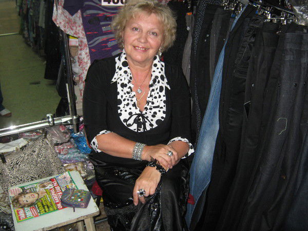 Людмила Кудрина