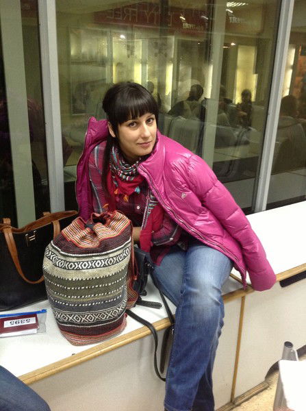 Ольга Бесшапова