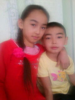 Айдана Ергалиева