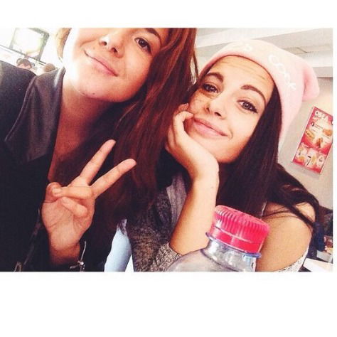 Кристина Баромонова