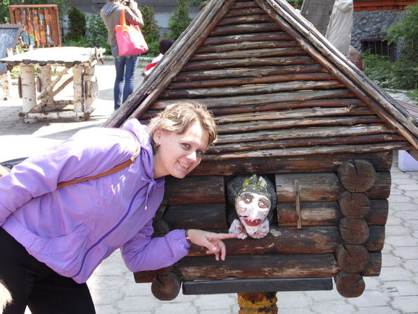 Наталья Тетерина