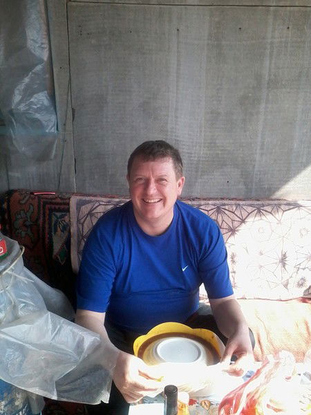 Игорь Строев