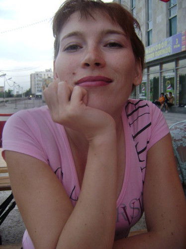 Ирина Тамарова