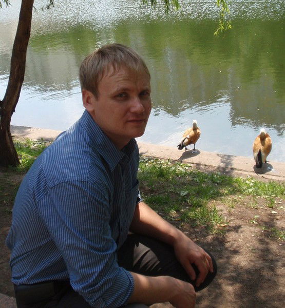 Виталий Щербинин